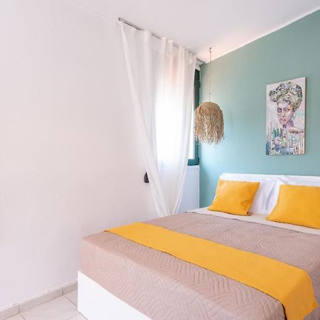 Kantouni Heraklio Apartment Iráklio Kültér fotó