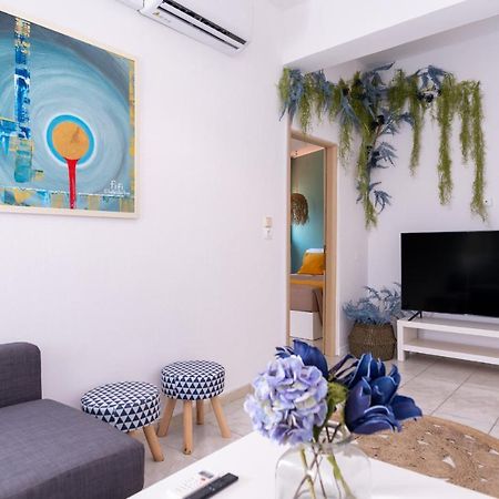 Kantouni Heraklio Apartment Iráklio Kültér fotó