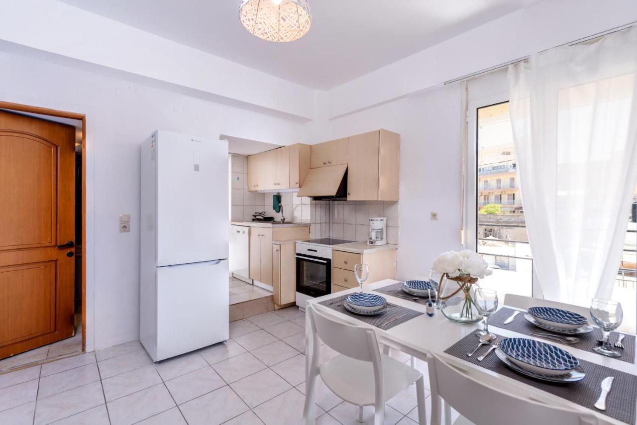 Kantouni Heraklio Apartment Iráklio Kültér fotó