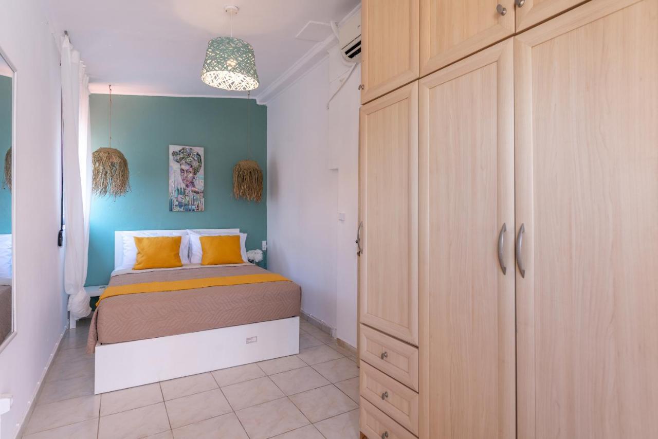 Kantouni Heraklio Apartment Iráklio Kültér fotó