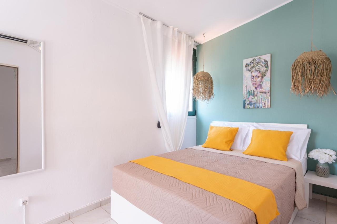 Kantouni Heraklio Apartment Iráklio Kültér fotó