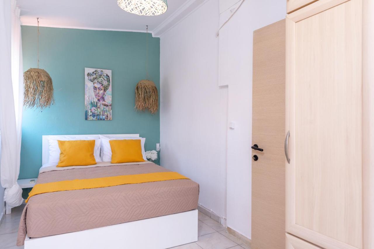 Kantouni Heraklio Apartment Iráklio Kültér fotó