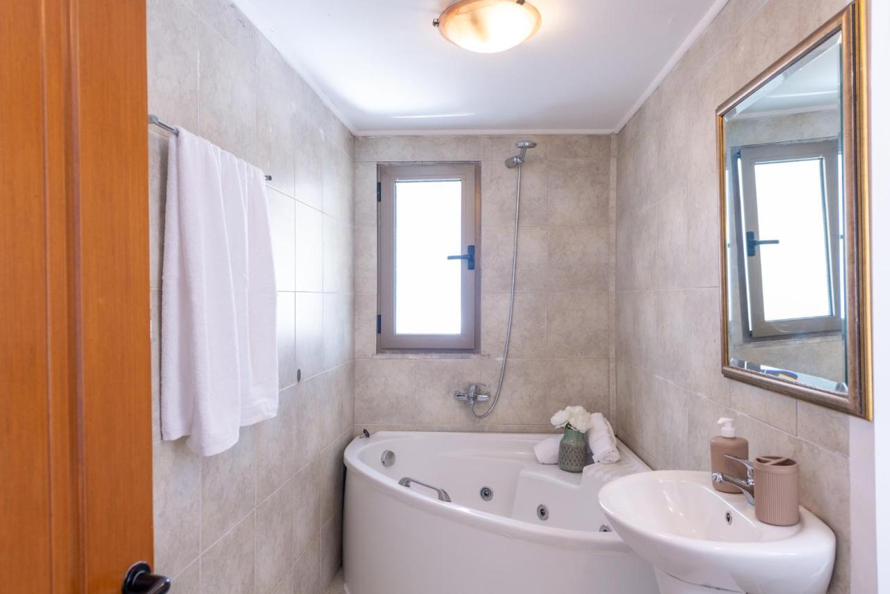 Kantouni Heraklio Apartment Iráklio Kültér fotó