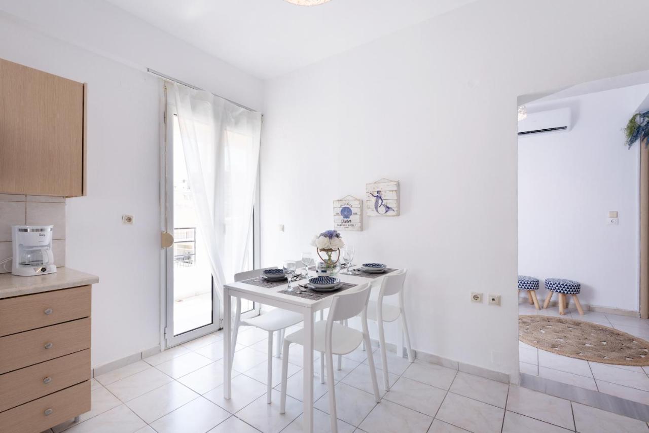 Kantouni Heraklio Apartment Iráklio Kültér fotó