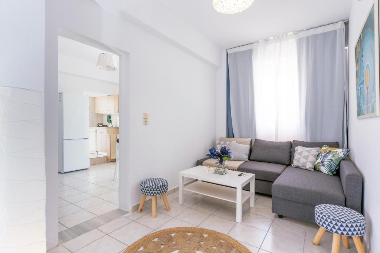 Kantouni Heraklio Apartment Iráklio Kültér fotó