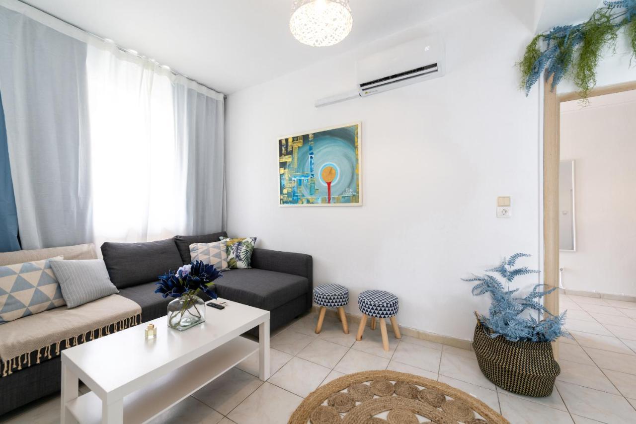 Kantouni Heraklio Apartment Iráklio Kültér fotó